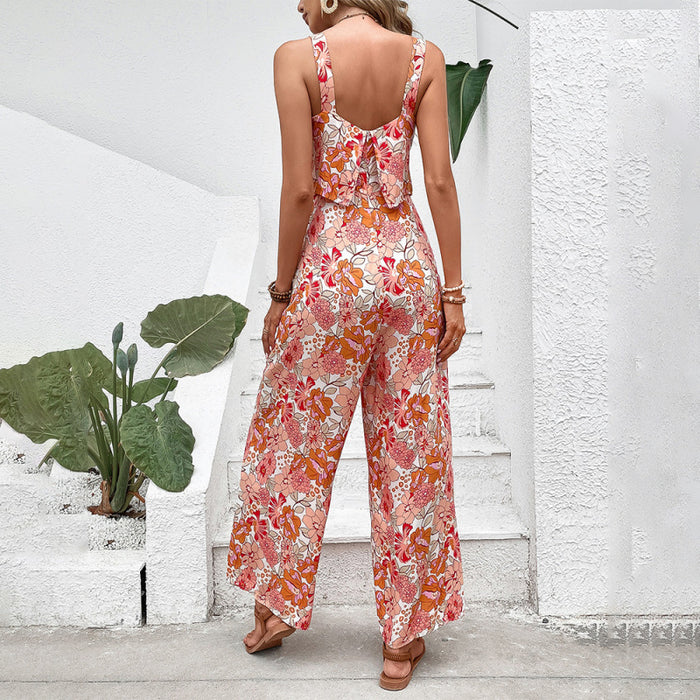 Sofia | Blooming Jumpsuit