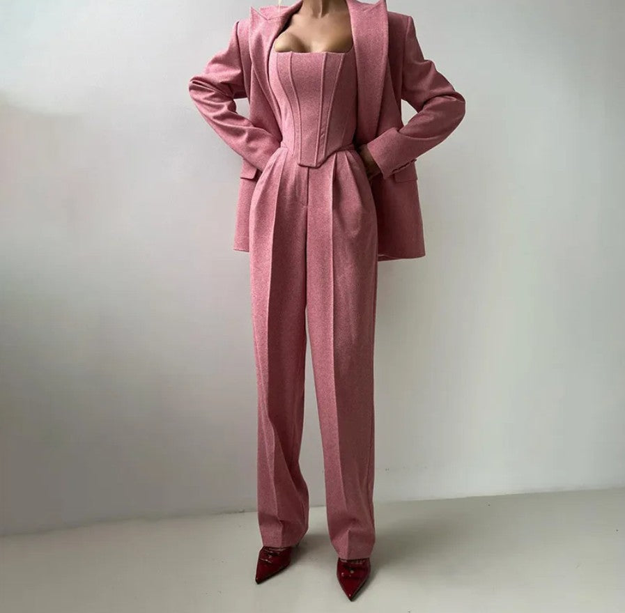 AMELIA | Sophisticated Suit Set