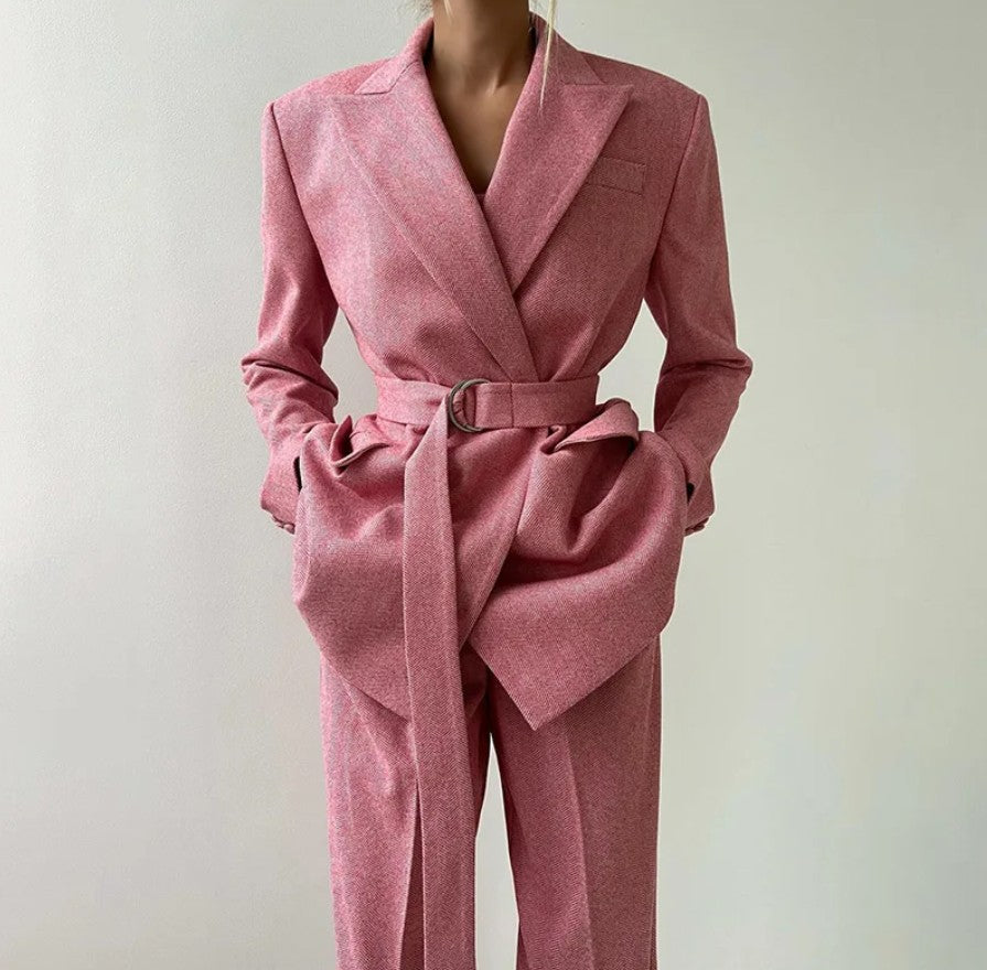 AMELIA | Sophisticated Suit Set