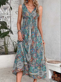 Zen | Blooming Floral Maxi