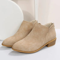 ELLA | Autumn Suede Boots